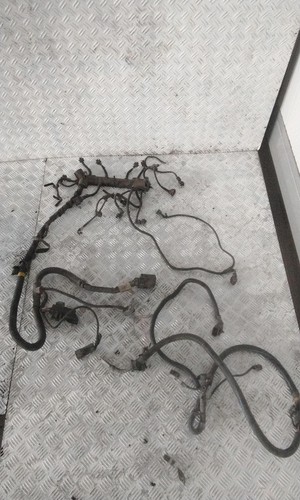 Impianto elettrico motore - impianto, per