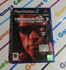 TERMINATOR 3 LE MACCHINE