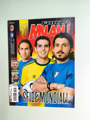 Forza milan 2006 - 6-2006, world