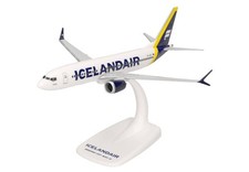 Herpa 614641 Icelandair Boeing