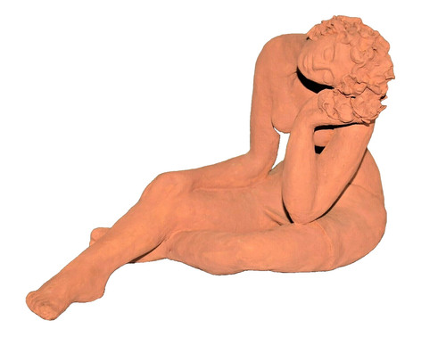 Statua busto margaret - statua,