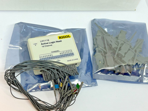 Rigol lh1116 sonda testa - rigol,