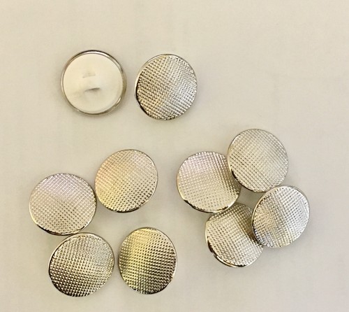 Pulsanti metallo plastica 8 - pulsanti,