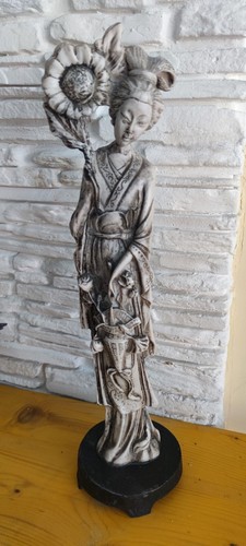 Geisha dama giapponese staua - giapponese,