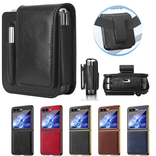 Custodia pelle business - in,