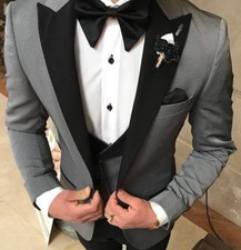 Designer Grigio Smoking