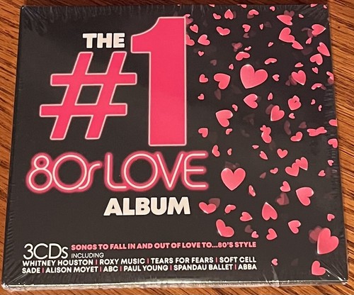 Various artists the 80 s - various, 80's