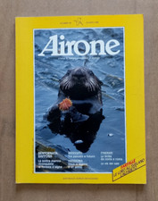 RIVISTA AIRONE n.88 Agosto1988