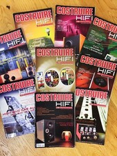 COSTRUIRE HIFI 100 Thorens CAR