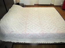 COPERTA MATRIMONIALE in lana