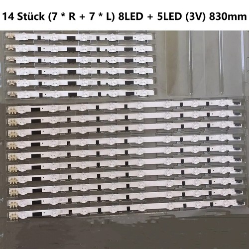 Barre led per - barre,