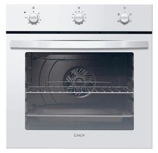 Candy Forno Elettrico Ventilato da Incasso 65 L 60 cm Classe A Bianco FIDCB502IT