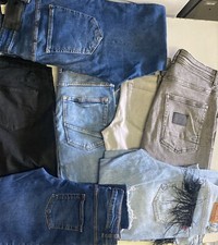 Stock Jeans Usati  Vintage