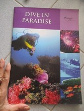 guida subacquea isola malesia