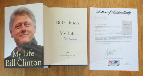 Presidente bill clinton - presidente,