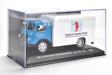 DIE CAST OM LEONCINO