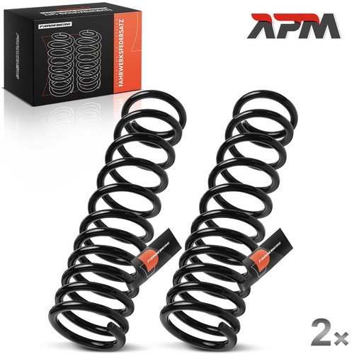 Molle ammortizzatori - 2x,