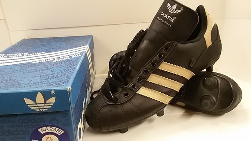 Vintage scarpe calcio adidas - vintage,