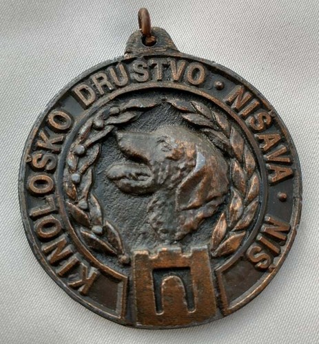 Kennel club nisava nis - club, serbia