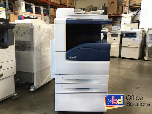 Xerox workcentre 7225i - 7225i, a3