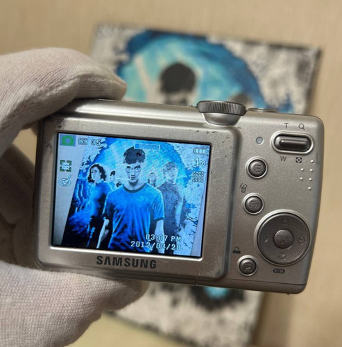 Samsung s85 megapixel - s85,