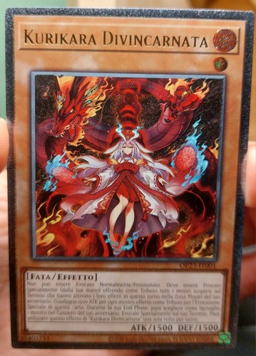 Kurikara - yu-gi-oh!,