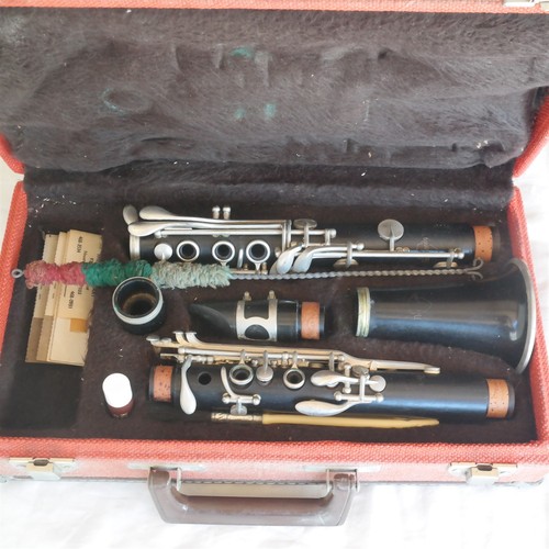 Clarinetto normandy vintage - clarinetto, 4