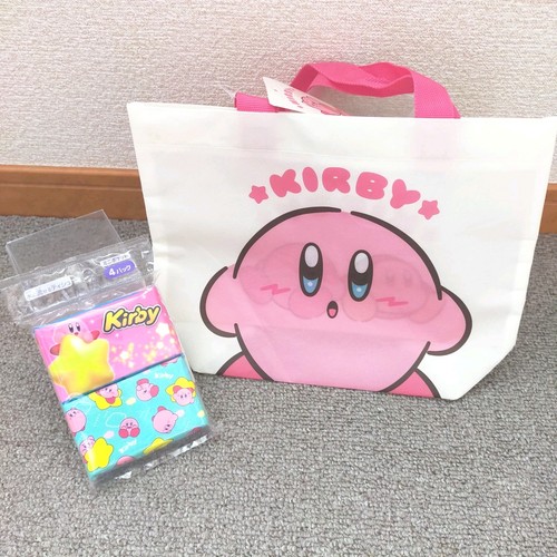 Borsa kirby ufficiale - kirby, nintendo