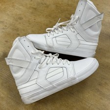 Supra Skytop 2 Bianco Rosso