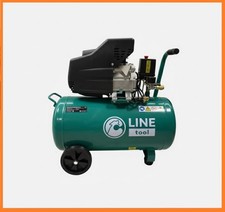 Compressore ad aria compressa 50 litri 8 bar 2,0 Hp salvaspazio elettrico