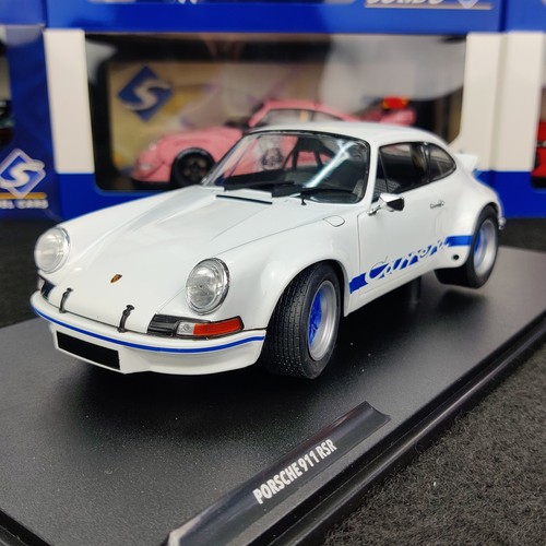 Voiture solido porsche 911 rsr - porsche,