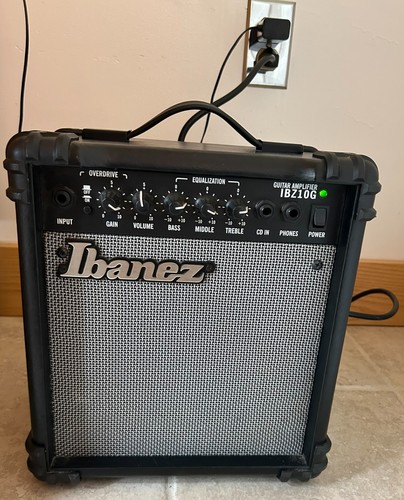 Ibanez ibz10g amplificatore - ibz10g,