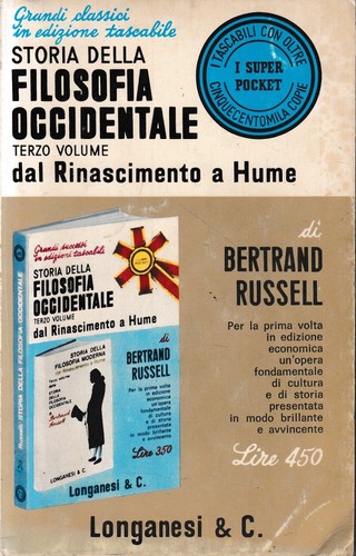 Storia della filosofia