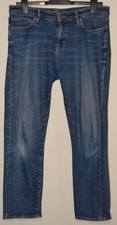 Jeans donna MIH blu denim