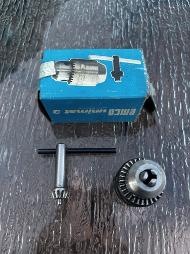 Emco unimat lathe - emco,