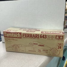 Set ricambi carrozzeria Tamiya