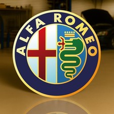 Insegna Metallo Pesante Logo