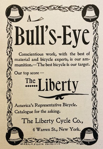 1895 liberty cycle - 1895,