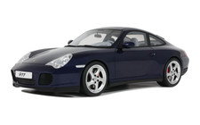 Porsche 911 (996.2) Carrera 4S • 2002 • NUOVO • GT Spirit GT938 • 1:18