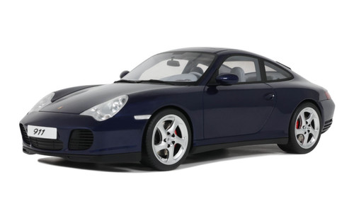 Porsche 911 carrera - (996.2),