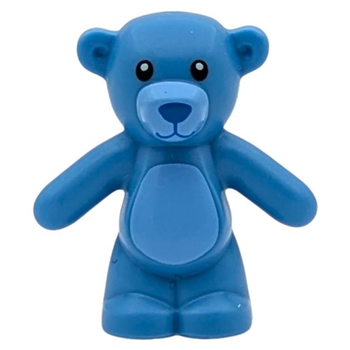 Lego blue orsacchiotto - blue,