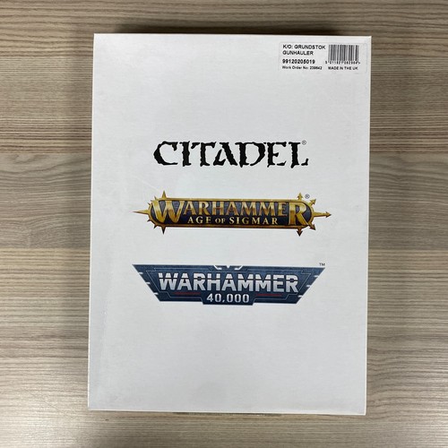 Games workshop grundstok - games,