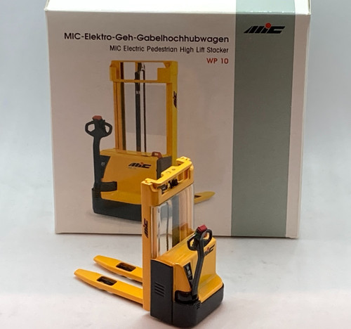 Nzg 580 mic - (jungheinrich),