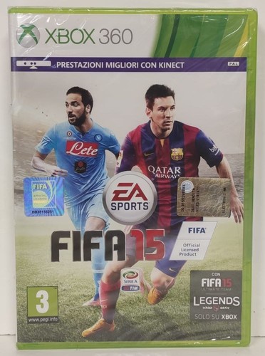 Fifa legends xbox 360 gioco - legends,
