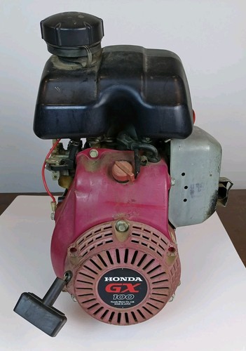 Motore honda gx100 - piccolo, 4