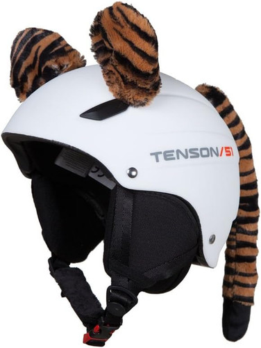 Accessori casco orecchie tigre - accessori,