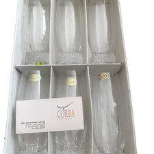 SERVIZIO IN CRISTALLO 24 PZ