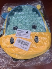 NUOVO Zaino Giraffa Pop-it