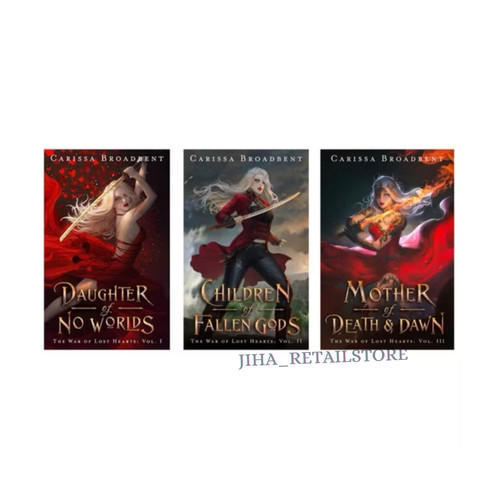 Series book the war - 3,