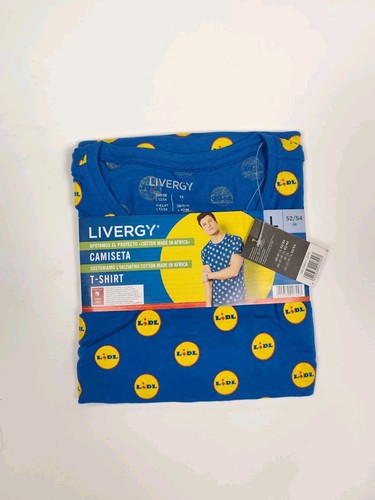 Lidl shirt maglia - lidl,